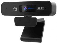 NexiGo 2K Zoomable Webcam with Sony Sensor | AutoFocus | Support 1080P@ 60FPS | 3X Digital Zoom | Dual Microphone & Privacy Cover, for Streaming Online Class, Zoom/Skype/Facetime/Teams