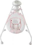 Fisher-Price Deluxe Cradle ‘n SwingSurreal Serenity
