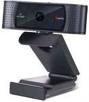 Webcam 1080P HD Streaming Camera for Gaming Stream/Conferencing/Video Recording/Autofocus Web Camera with Microphone for Windows 10 iOS Xbox one Linux