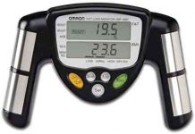 Omron HBF-306C Handheld Body Fat Loss Monitor