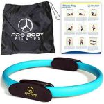 ProBody Pilates Ring – Superior Unbreakable Fitness Magic Circle for Toning Thighs, Abs and Legs