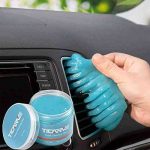 TICARVE Cleaning Gel for Car Detailing Putty Auto Cleaning Putty Auto Detailing Gel Detail Tools Car Interior Cleaner Universal Dust Cleaner Gel Vent Cleaner Keyboard Cleaner for Laptop New