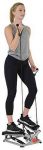 Sunny Health & Fitness Total Body Advanced Stepper Machine – SF-S0979, Gray