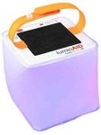 LuminAID Solar Inflatable Lanterns | Great for Camping, Hurricane Emergency Kits and Travel | As Seen on Shark Tank