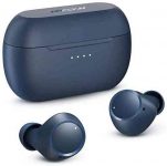 Wireless Earbuds, Mpow M13 Bluetooth Headphones in Ear, Wireless Charging&USB-C Charging Bluetooth Earphones Sport, w/Punchy Bass/ IPX8 Waterproof/28 Hrs/Twin&Mono Mode/Touch Control/Mics