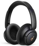 Soundcore by Anker Life Q30 Hybrid Active Noise Cancelling Headphones with Multiple Modes, Hi-Res Sound, Custom EQ via App, 40H Playtime, Comfortable Fit, Bluetooth Headphones, Connect to 2 Devices
