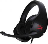 HyperX Cloud Stinger – Gaming Headset – Comfortable HyperX Signature Memory Foam, Swivel to Mute Noise-Cancellation Microphone, Compatible with PC, Xbox One, PS4, Nintendo Switch, and Mobile Devices