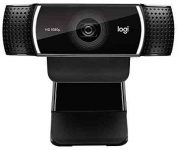 Logitech C922x Pro Stream Webcam – Full 1080p HD Camera