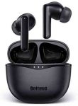 Wireless Earbuds, Boltune Elite Hybrid Active Noise Cancelling TWS Earbuds, Bluetooth V5.2 in-Ear Headset with 6 Mics, in-Ear Detection, Ambient Mode, 33H Playtime, Single/Twin Mode, IPX7 Waterproof