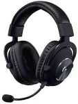 Logitech G Pro Gaming Headset, Black