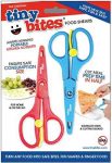 Tiny Bites Food Shears – Parent Must-Have for Baby & Toddler Feeding