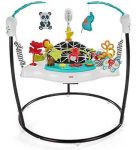 Fisher-Price Animal Wonders Jumperoo, White