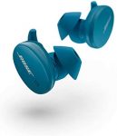 Bose Sport Earbuds – True Wireless Earphones – Bluetooth In Ear Headphones for Workouts and Running, Baltic Blue
