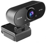 USB Webcam 2K Streaming Webcam Computer Web Camera Desktop Laptop Camera PC Webcam with Microphone for Video Calling,Live Streaming,Online Teaching,Video Conference,Gaming