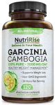 NutriRise Garcinia Cambogia – 3000mg – 120 Capsules