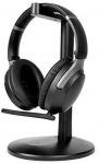 Avantree Aria Podio Wireless Noise Cancelling Headphones with Charging Dock Base, Bluetooth 5.0 Over Ear Headset with Boom Mic for Meeting, Home Office Online Class or Work on PC Phone Computer Laptop
