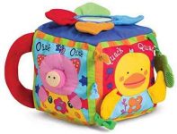 Ks Kids Musical Farmyard Cube Learning Toy