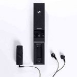 Sennheiser Flex 5000 Digital Wireless Headphone for TV Listening – Black