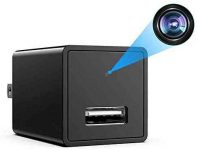 USB Charger Camera WiFi Camera,Wireless Camera WiFi HD Camera USB Charger Portable-Mini Camera Wireless Security