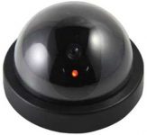 CHEM-AB ENTEREPIRSE ? Dummy Camera for Home,Dummy Camera with Motion Sensor,Dummy Camera for Shop,Dummy Camera CCTV,Dummy CCTV Camera with Light,Gadgets Camera Dummy (Pack of 1)