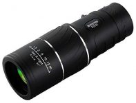 16×52 Monocular Dual Focus Optics Zoom Telescope for Birds Watching / Wildlife / Hunting / Camping / Hiking / Tourism / Armoring / Living Concert 66m/8000m