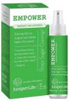 Empower – Instant Willpower™ Sugar Cravings Help for Healthy Food Choices | Gymnema Sylvestre, 5HTP, Biotin, Chromium Picolinate | Supports Keto, Low Carb, Paleo Diets