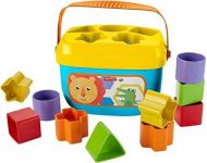 Fisher-Price Baby’s First Blocks