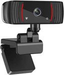 ZEALINNO 1080P Webcam with Microphone for Desktop & Laptop, Web Cam USB Computer Camera for Streaming Online Class, Wide Angle Lens & Large Sensor for Superior Low Light, for/Skype/Facetime/Teams