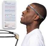 Flowtime: Biosensing Meditation Headband – Meditation Tracker – Heart Rate and Brainwave Sensors to Measure Breath, HRV, Pressure, Focus and Calm States