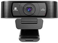 HD Webcam 1080P with Microphone & Cover Slide, Vitade 928A Pro USB Computer Web Camera Video Cam for Streaming Gaming Conferencing Mac Windows PC Laptop Desktop