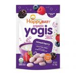Happy Tot Organics Super Foods, Apples Sweet Potatoes Carrots & Cinnamon + Super Chia, 4.22 Ounce Pouch (Pack of 16) packaging may vary