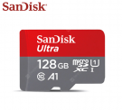 100% Original SanDisk Micro SD Card Class10 TF 16gb 32gb 64gb 128gb 256gb 512gb Save Card For Samrtphone And Table PC – 128GB China