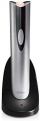 Oster Cordless Electric Wine Bottle Opener with Foil Cutter, FFP – FPSTBW8207-S-AMZ, Silver, One