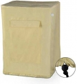 TURBRO Dust Cover for Portable AC and Dehumidifier, Storage Bags, Fits up to 19.7 x 15 x 26.8 Inches, Anti-Dust Storage Bags, Protection Cover for Home Appliances