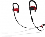 Powerbeats3 Wireless Earphones – Apple W1 Headphone Chip, Class 1 Bluetooth, 12 Hours Of Listening Time, Sweat Resistant Earbuds – Defiant Black-Red