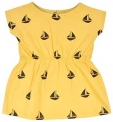 Clover Kingdom Infant Baby Toddler Girl Frock One Piece Cotton Outfits Clothes Playwear Dresses