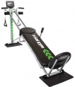 Total Gym APEX G5 Versatile Indoor Home Workout Total Body Strength Training Fitness Equipment with 10 Levels of Resistance and Attachments