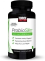 Force Factor ProbioSlim Probiotics + Weight Loss Supplement, Burn Fat, Lose Weight, Reduce Gas, Bloating, Constipation, Digestive Health, 60 Count