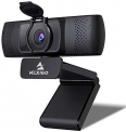 2020 1080P Streaming Business Webcam with Microphone & Privacy Cover, AutoFocus, NexiGo N930P HD USB Web Camera, for Zoom Meeting YouTube Skype FaceTime Hangouts, PC Mac Laptop Desktop
