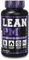 Lean PM Night Time Fat Burner, Sleep Aid Supplement, & Appetite Suppressant for Men and Women – 60 Stimulant-Free Veggie Weight Loss Diet Pills