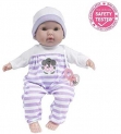 Berenguer Boutique 15″ Soft Body Baby Doll – Open/Close Eyes- Perfect for Children 2+ Designed by Berenguer
