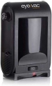 EyeVac PRO Touchless Stationary Vacuum – 1400 Watts Professional Vacuum with Active Infrared Sensors, High Efficiency Filtration, Bag-Less Canister (Tuxedo Black)