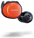Bose SoundSport Free, True Wireless Earbuds, (Sweatproof Bluetooth Headphones for Workouts and Sports), Bright Orange