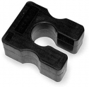 Body-Solid 2.5 lb Weight Stack Adapter Plate Weight: 5 lbs
