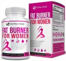 Natural Weight Loss Pills for Women-Best Diet Pills that Work Fast for Women-Appetite Suppressant-Thermogenic Belly Fat Burner-Carb Blocker-Metabolism Booster Energy Pills-Weight Loss Supplements-60ct