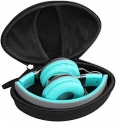 Aproca Hard Travel Storage Case for AILIHEN C8 / Tribit XFree Tune Headphones Folding Lightweight Headset (Black)
