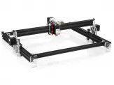 Alfawise C30 Pro 3000mw Laser Engraving Machine 460 x 360mm Large Area High Accuracy Simple Frame Laser Engraver – Black