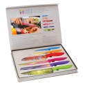 Chef’s Vision Knives 25% Off the Landscape Series Six-Piece Knife Set