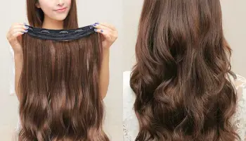 Clip in Hair Extension / Wigs | Steep Discount Mart