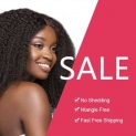Extra 15% OFF on Wigs, Hair Products for Men & Women | Luxhairshop